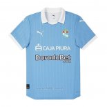 Camiseta Sporting Cristal Primera 2025 Tailandia