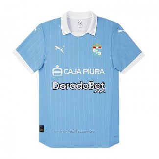 Camiseta Sporting Cristal Primera 2025 Tailandia