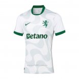 Camiseta Sporting Segunda 2025-2026 Tailandia
