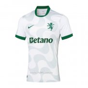 Camiseta Sporting Segunda 2025-2026 Tailandia