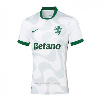 Camiseta Sporting Segunda 2025-2026 Tailandia