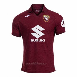 Camiseta Turin Primera 2025-2026 Tailandia