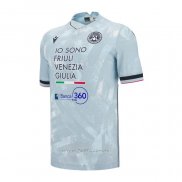 Camiseta Udinese Segunda 2025-2026 Tailandia