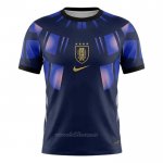 Camiseta Uruguay Segunda 2026 Tailandia
