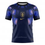 Camiseta Uruguay Segunda 2026 Tailandia