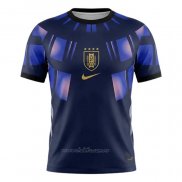 Camiseta Uruguay Segunda 2026 Tailandia