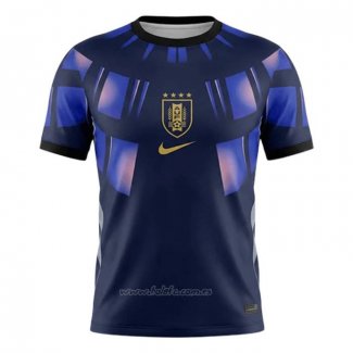 Camiseta Uruguay Segunda 2026 Tailandia