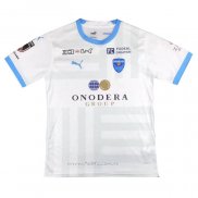 Camiseta Yokohama FC Segunda 2023 Tailandia