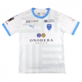 Camiseta Yokohama FC Segunda 2023 Tailandia