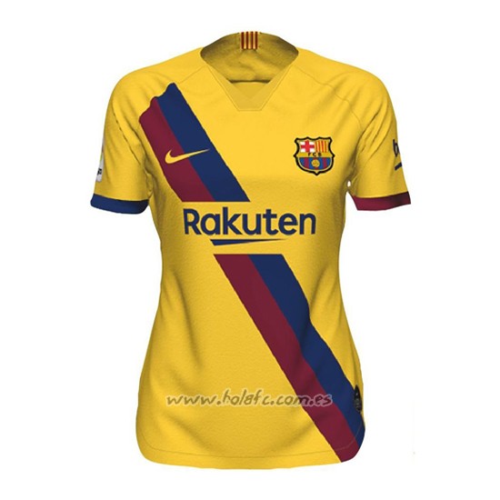 segunda camiseta barcelona 2019