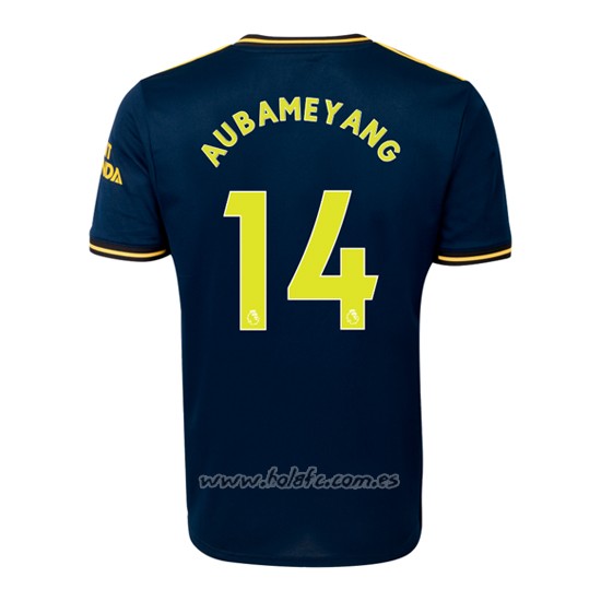 camiseta aubameyang arsenal