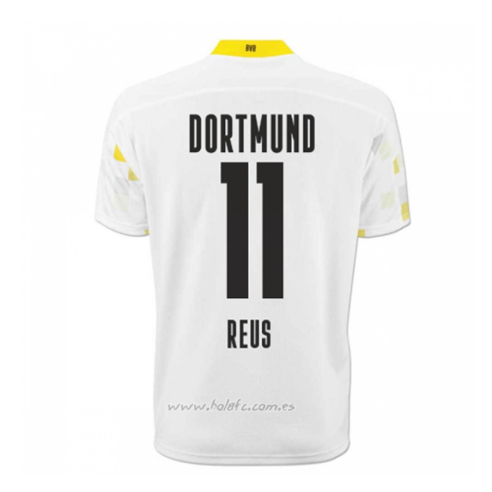 Comprar Camiseta Borussia Dortmund Jugador Reus Tercera ...
