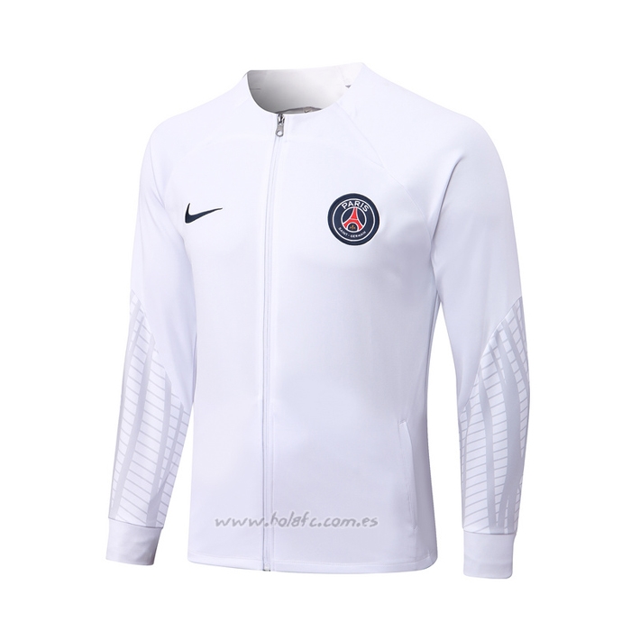 Chaqueta Oficial Paris Saint Germain Para Hombre – 100% Poliéster, Talla Adulto, Ideal Para Hinchas Del PSG