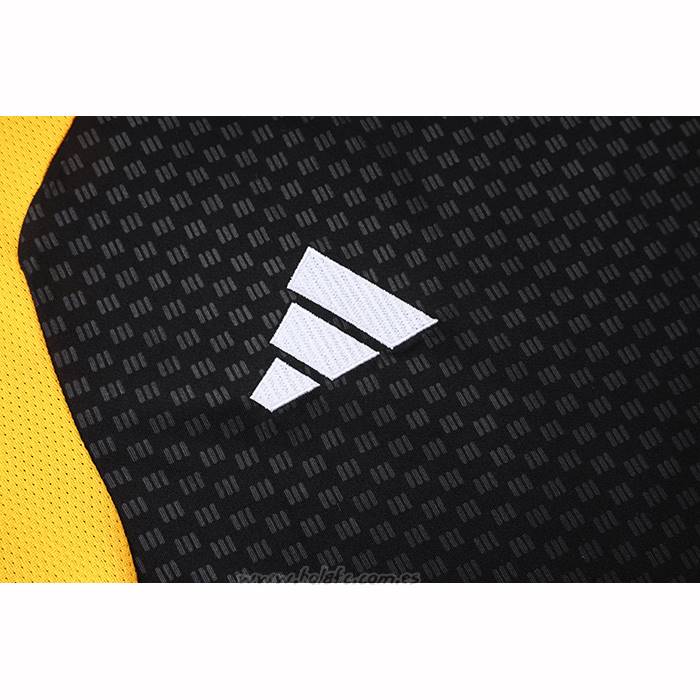 Chandal del Alemania Manga Corta 2025-2026 Negro - Pantalon Corto