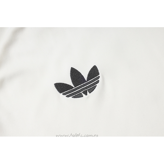 Chandal del Alemania Manga Corta 2026-2027 Crema - Pantalon Corto