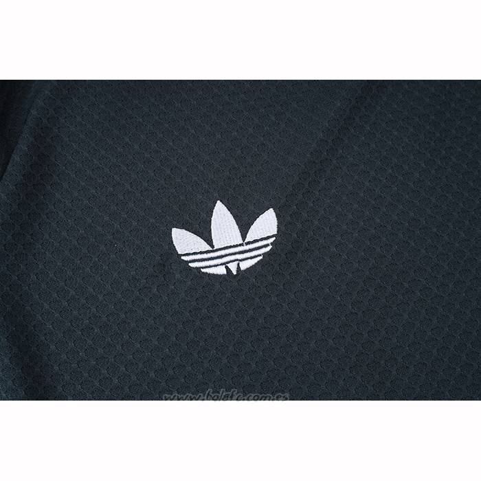 Chandal del Argentina Manga Corta 2025-2026 Gris - Pantalon Corto