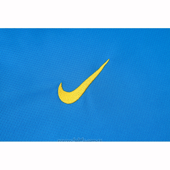 Chandal del Brasil Manga Corta 2026-2027 Azul - Pantalon Corto