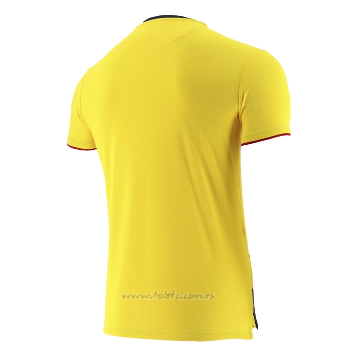 Camiseta Ecuador Primera 2021 Tailandia