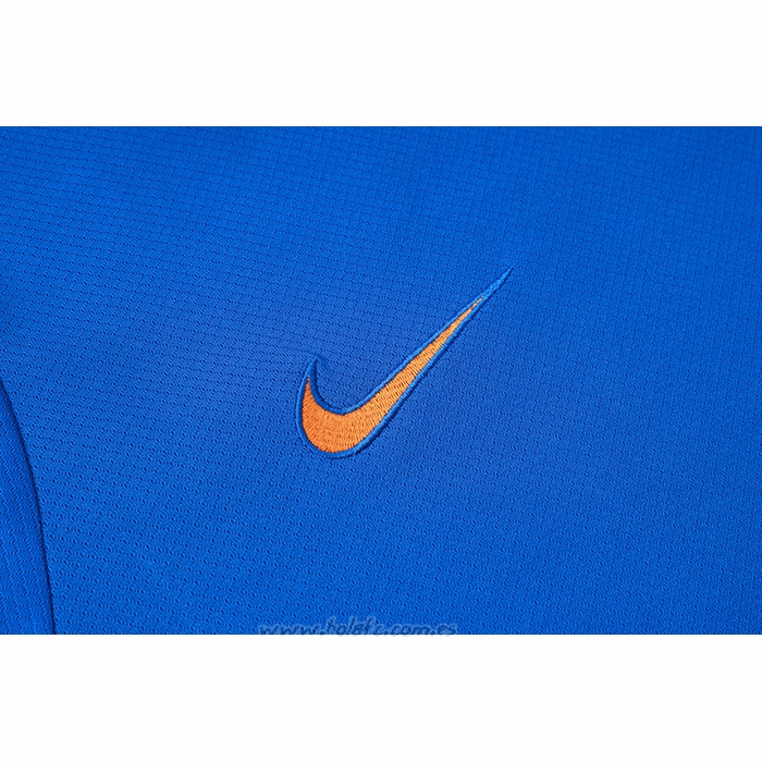 Chandal del Francia Manga Corta 2026-2027 Azul - Pantalon Corto