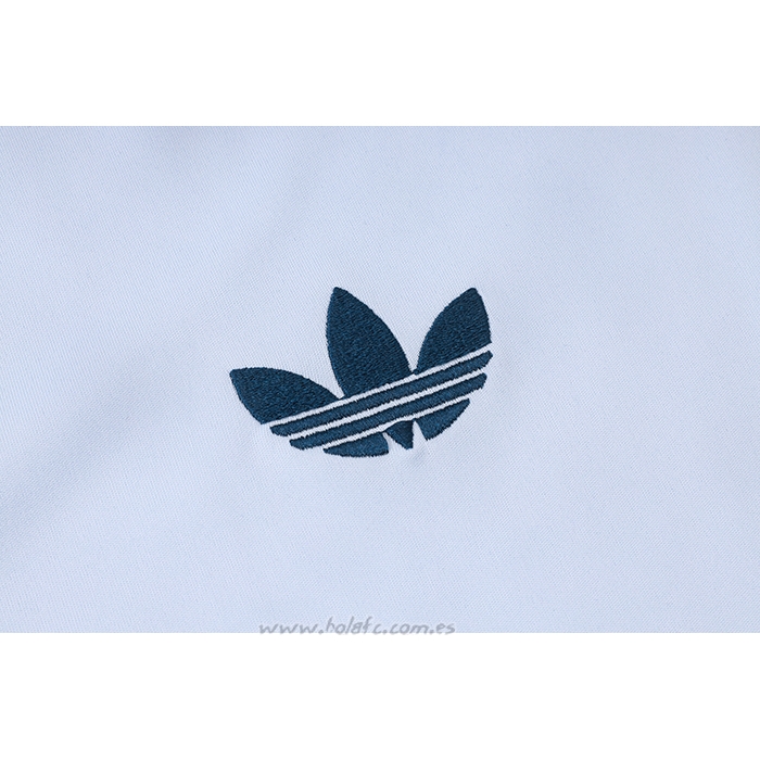 Chandal del Italia Manga Corta 2026-2027 Azul - Pantalon Corto