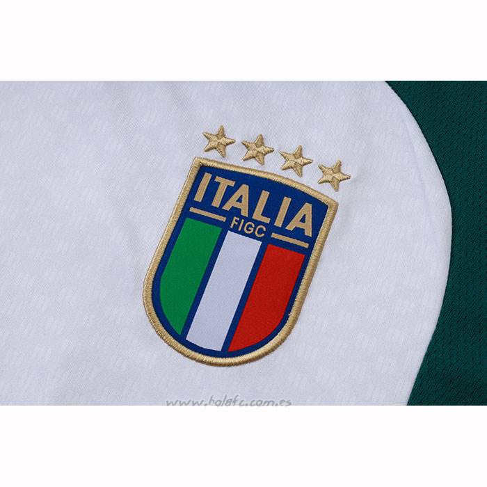 Chandal del Italia Manga Corta 2025-2026 Negro - Pantalon Corto