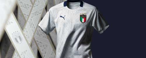 camiseta de futbol Italia barata