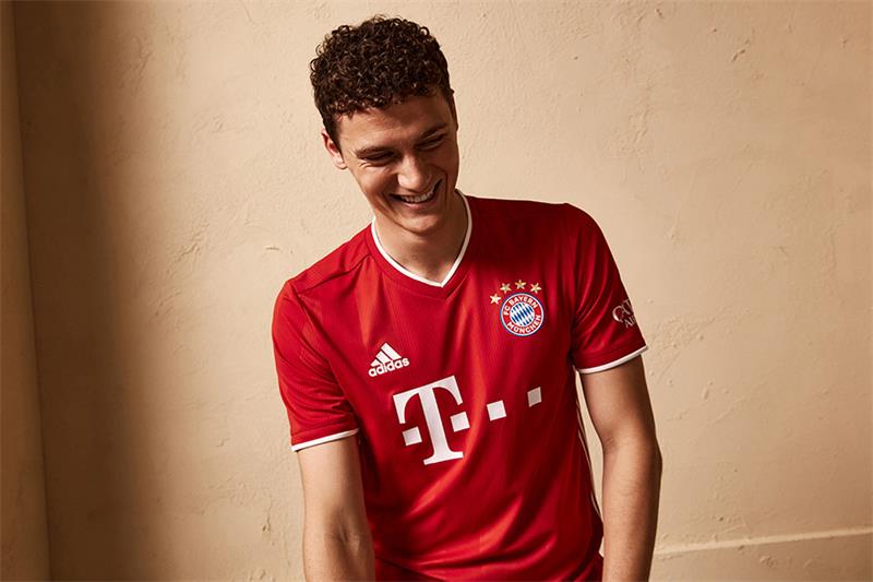 camiseta de futbol Bayern Munich 2020 2021