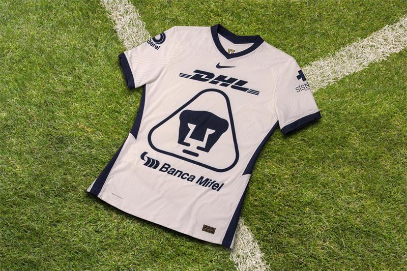 camiseta de futbol Pumas UNAM 2020 2021