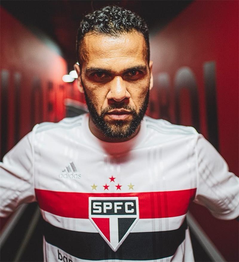 camiseta de futbol Sao Paulo 2020 2021